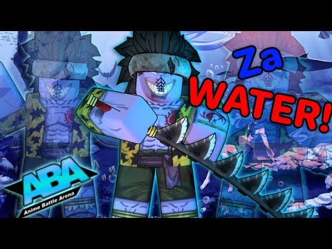 Making Players Rage QUIT With The Blue Haki Demon…