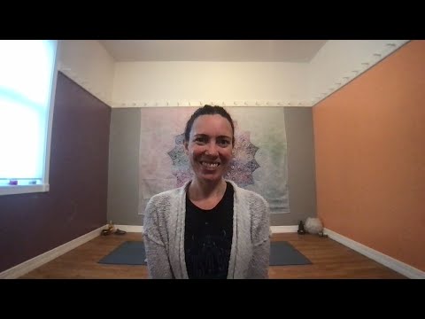 Gentle Slow Flow Yoga | Well Rounded Guru