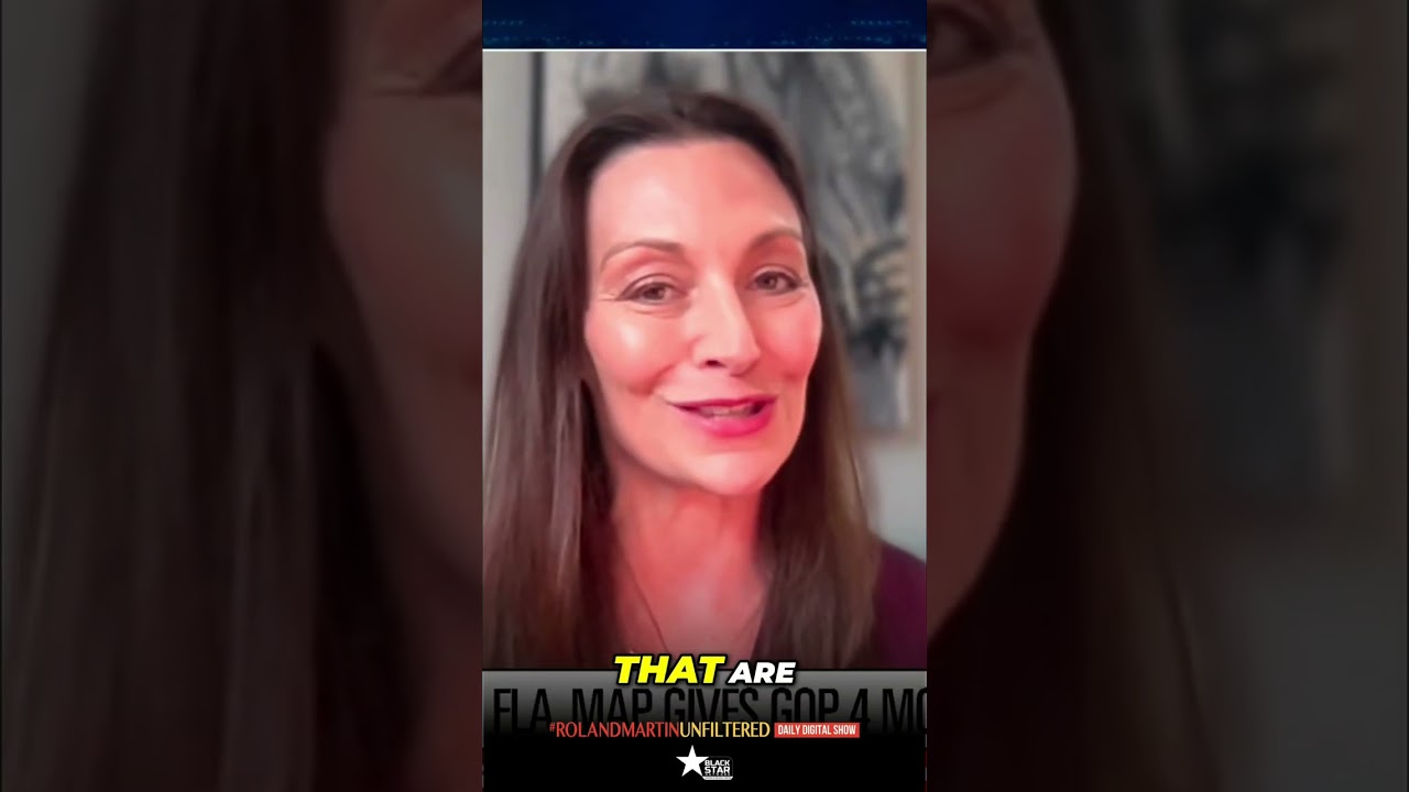 DeSantis's RIGGED Maps: Florida's Fight for Fair Elections! #shorts