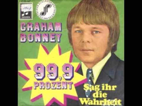 Graham Bonney - 99,9 Prozent -