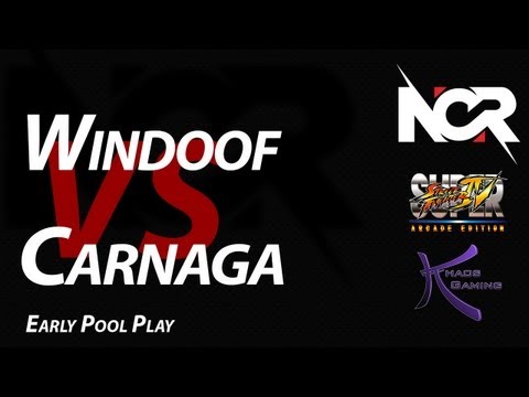 NCR11  AE2012 P14 R_ - Windoof (JUR) vs Carnaga (RYU)
