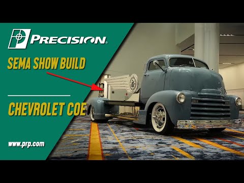 1952 Chevrolet 3800 COE by Max Grundy