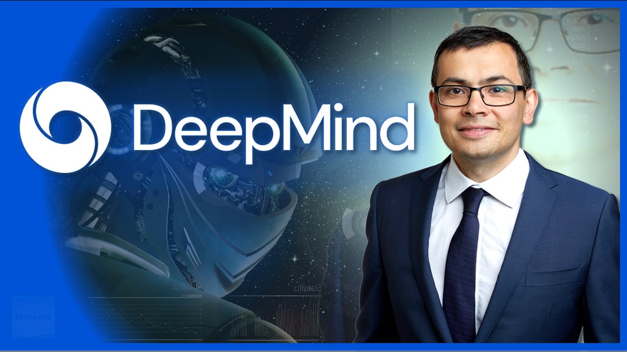Humanity's Ultimate AI Battle: DeepMind (The Documentary)