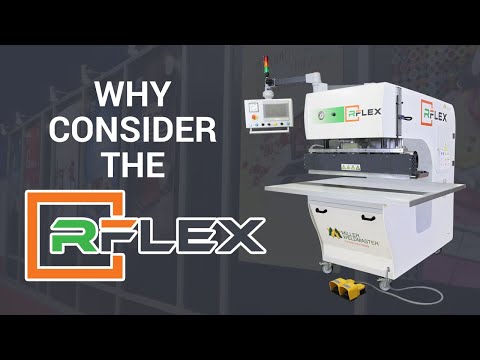 Radio Frequency Sign & Billboard Welding Machine! - RFlex