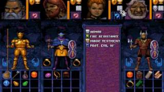 Let's Play Menzoberranzan part 028