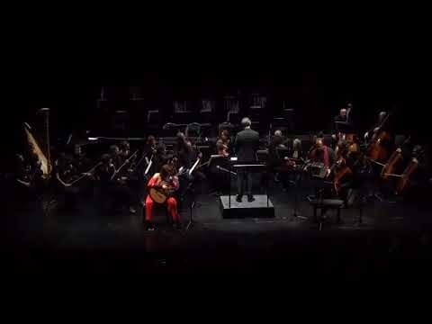 Liat Cohen - Richard Galliano - Astor Piazzolla concerto, Orchestre de l'Opera de Limoges