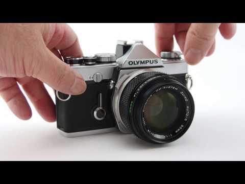 Oly35mm Review - Olympus OM-1