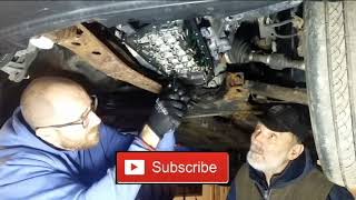 Jeep Compass CVT Transmission Install Part II