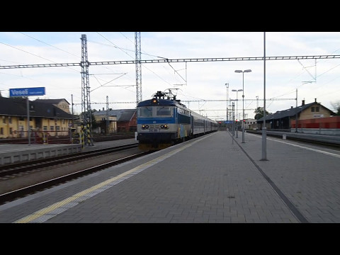 R 655 Hejtman Veselí nad Lužnicí.