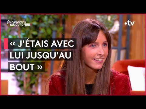 Clémence Rochefort : fille d'un papa pas comme les autres - Ça commence aujourd'hui