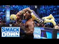 Rey Mysterio Vs Bobby Lashley SmackDown Highlights Oct 6 2023