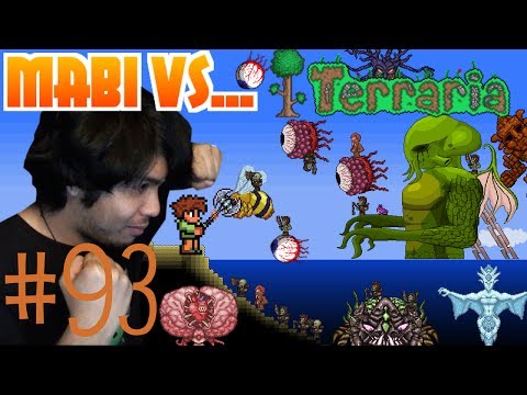 Mabi Vs Terraria - Episode 93 - (Hallowed Repeater)