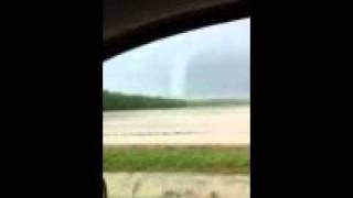 preview picture of video 'Tornado in Craighead County'