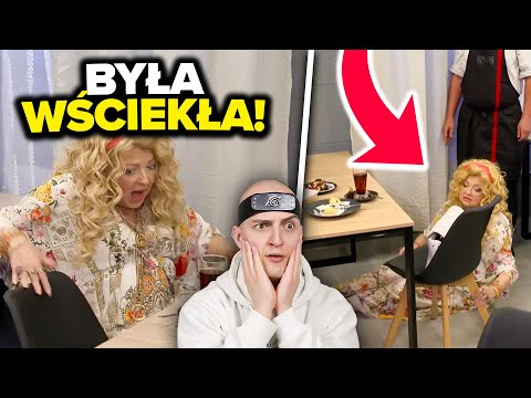 Pod Magdą Gessler PĘKŁO KRZESŁO! 😮 | Kuchenne Rewolucje