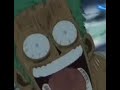 Luffy Good To See You Buddy But It S Perfectly Cut