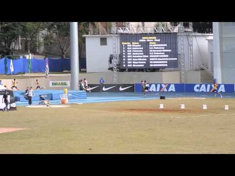 Troféu Brasil 2015 Final 400m rasos Hugo Balduino 45"44