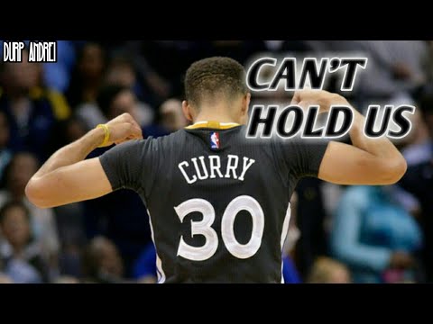 『MV』→ Stephen Curry - Can't Hold us