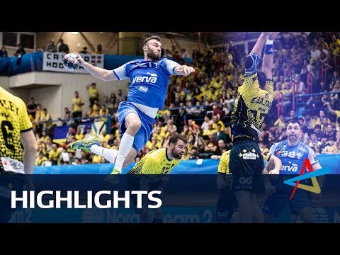 Bidasoa Irun vs Orlen Wisla Plock | Highlights | Round 14 | VELUX EHF Champions League 2019/20
