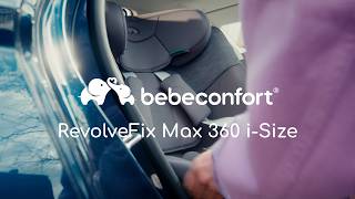 RevolveFix Max 360 i-Size - F&B movie