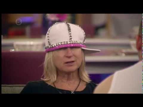 CBB 2013 Day 4 - (Celebrity Big Brother 26 Mon Aug 2013)