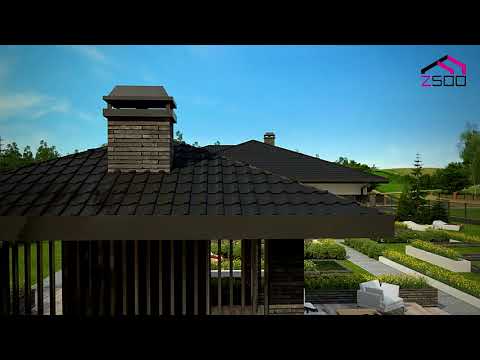 Projekt Domu Z400