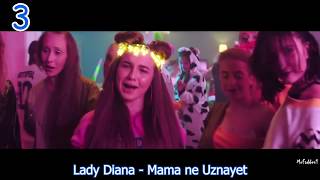 Download lagu TOP 10 RUSSIAN SONGS (DECEMBER 8, 2018) mp3