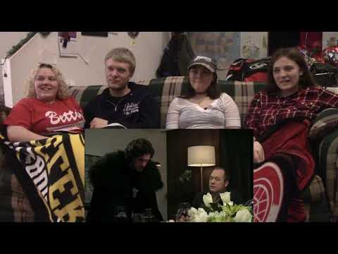 "Seth Brings Jon Snow to a Dinner Party" The Cousin's Reaction