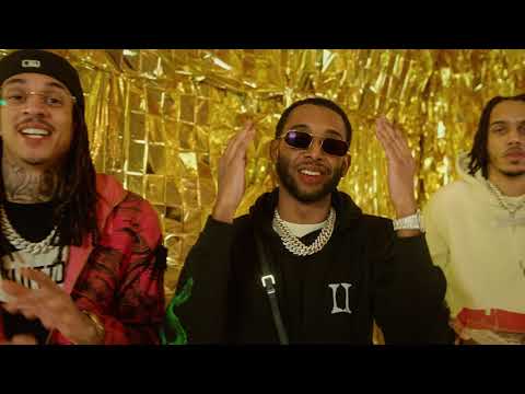 D-Block Europe - Make You Smile ft. @ajtracey  (Official Music Video)
