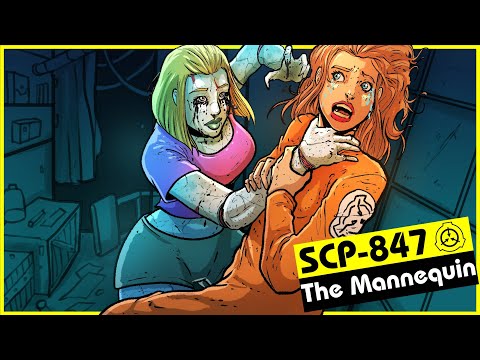 SCP-847 | The Mannequin (SCP Orientation)