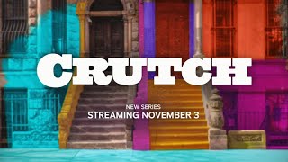 Tracy Morgan is CRUTCH - Streaming on Paramount+ November 3