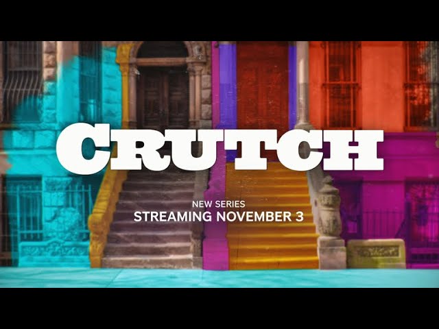 Tracy Morgan is CRUTCH - Streaming on Paramount+ November 3