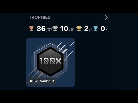 BEST 100X COMBO TROPHY METHOD - SpiderMan Miles Morales