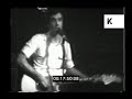 1975 Talking Heads Performing "With Our Love" at CBGB, New York | Premium Footage