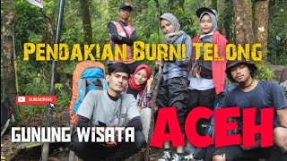 preview picture of video 'Pendakian Bersama Gunung Burni Telong (Gunung Wisata)'