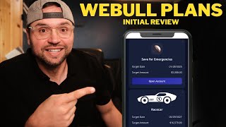Webull’s New Feature Is ALMOST Useful