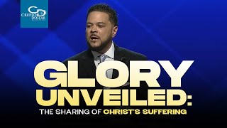 Glory Unveiled:  The Sharing of Christ