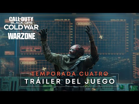 Tráiler de la experiencia de juego de la Temporda 4 | Call of Duty®: Black Ops Cold War y Warzone™