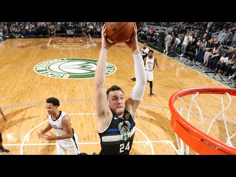 Pat Connaughton's Best Dunks | 2020 NBA Slam Dunk Contestant | 2018-2020