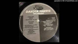 Dakota Harris - Back To The Future