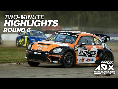 RD6 Cooper Tires ARX of Mid-Ohio: Two-Minute Highlights
