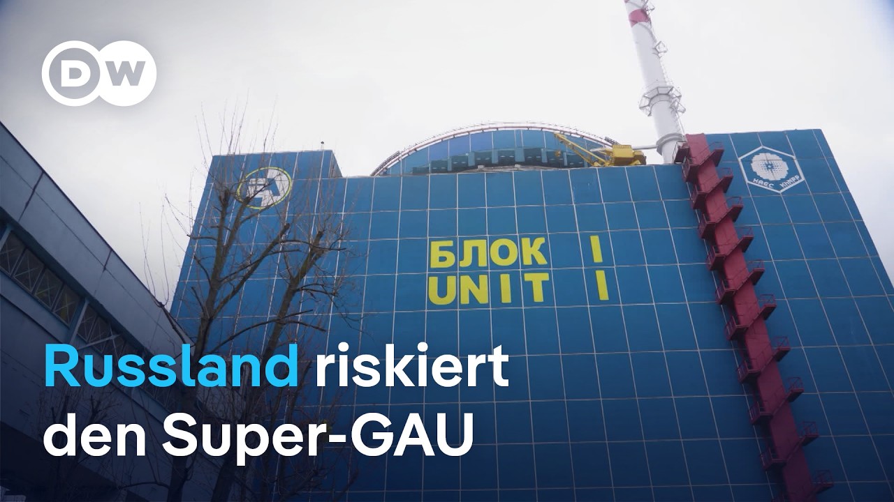 „Nuklearterrorismus“: Wie Russlands Raketen Angst verbreiten