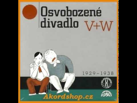 Voskovec Werich Jezek - 11 - Svet naruby
