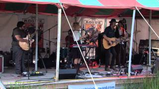 Cory Chisel @ LumberJam - &quot;Over Jordan&quot;