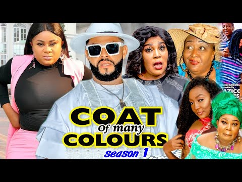 COAT OF MANY COLOURS SEASON 1 - (Trending New Movie Full HD)Uju Okoli 2021 Latest Movie