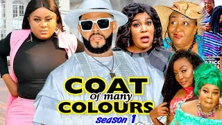 COAT OF MANY COLOURS SEASON 1 - (Trending New Movie Full HD)Uju Okoli 2021 Latest Movie