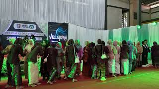 VIDIO PERPISAHAN SEKOLAH - SMK NEGERI 1 LIWA ANGKATAN 19