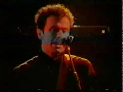 Stranglers live Bristol Colston Hall @ BBC1 West, 31 jan 83