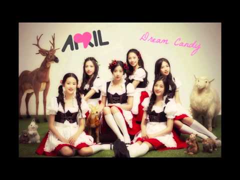 APRIL (에이프릴) - Dream Candy (꿈사탕) Cover