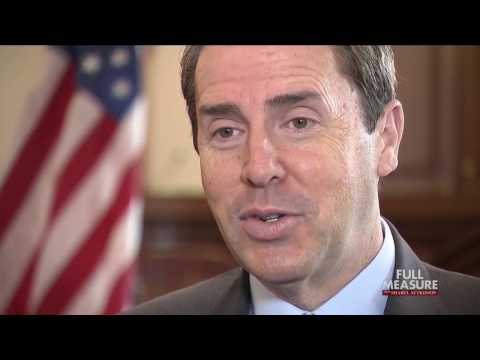 Rep. Mark Walker on Full Measure with Sharyl Attkisson