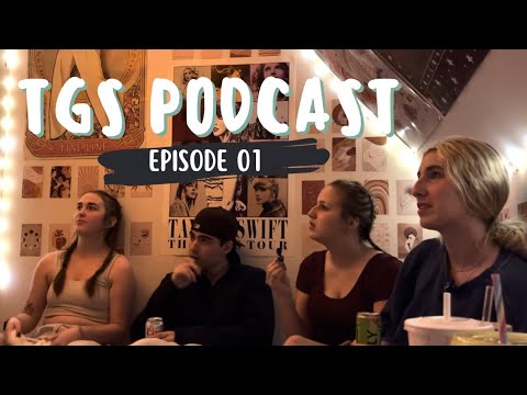 TGS Podcast (ep 1)